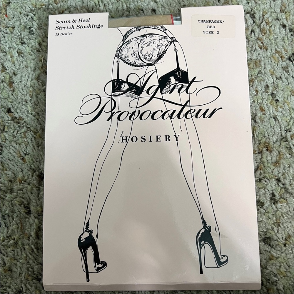 Agent Provocateur Hosiery